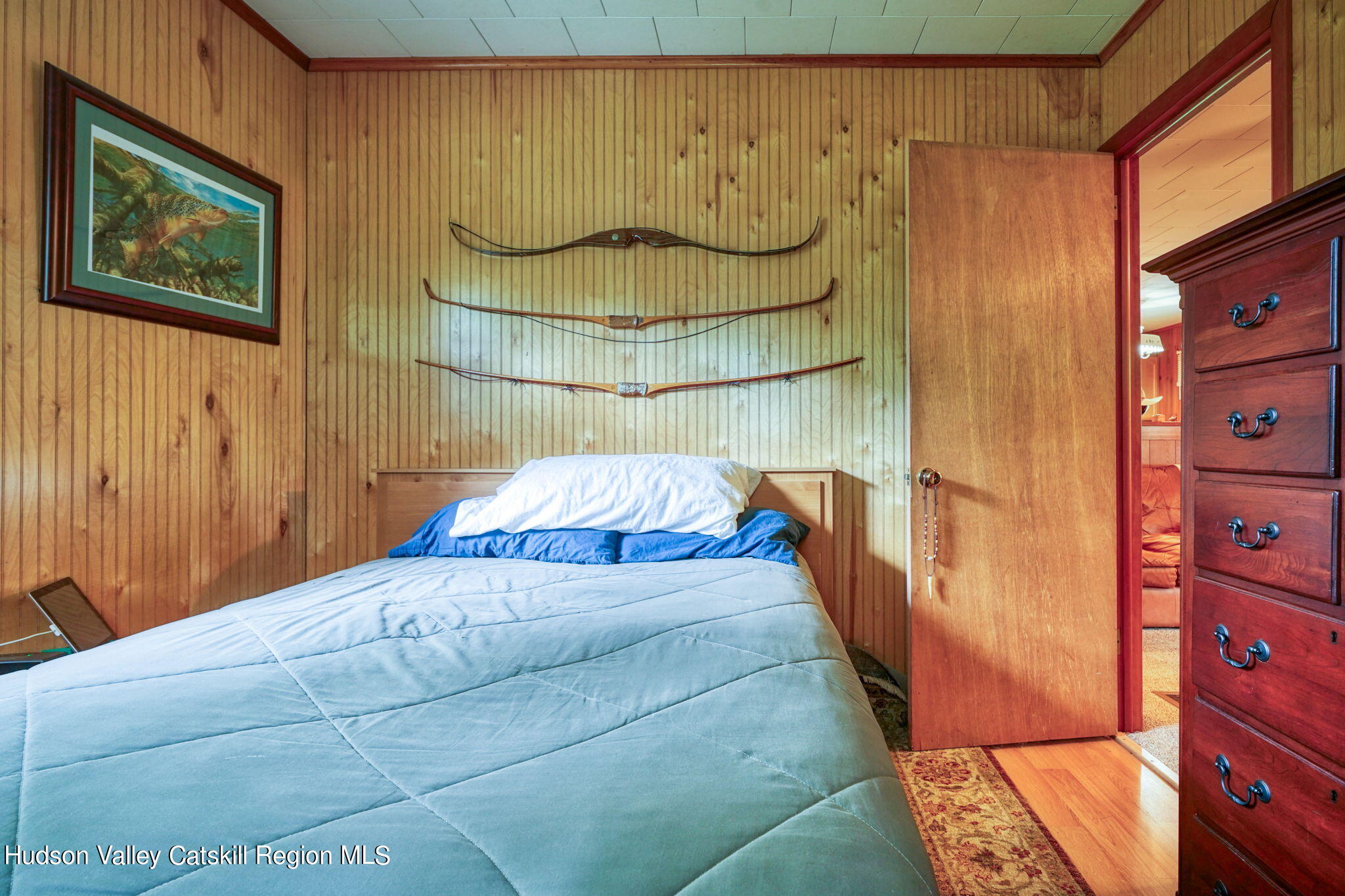 45 Elk Brook Road Roscoe, NY 12776 - Photo 7 of 20 Bedroom 1