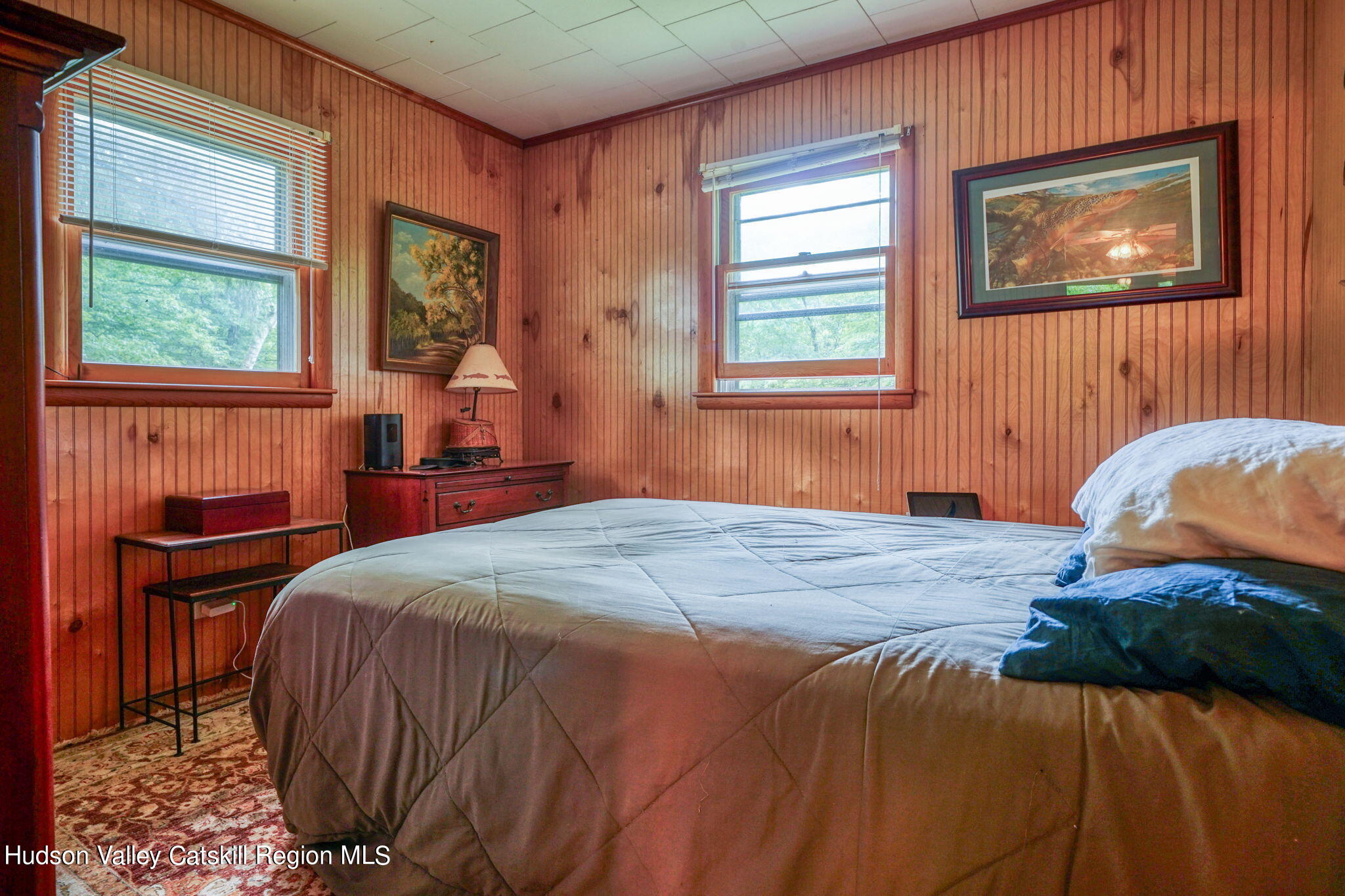 45 Elk Brook Road Roscoe, NY 12776 - Photo 8 of 20 Bedroom 1