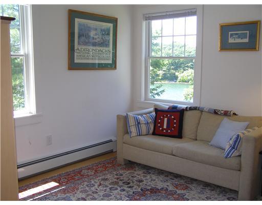 29 Indian Hill Road Boothbay, ME 04537 - Photo 17 of 19 Den/Family/Great Room.