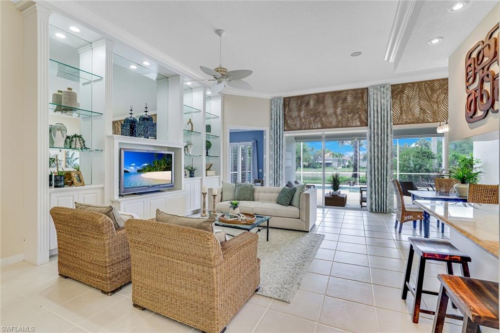 4796 Martinique Way Naples, FL 34119 - Photo 6 of 21 Family room