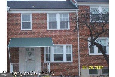 1502 Oakridge Road Baltimore, MD 21218 - Photo 1 of 1 Exterior (Main)