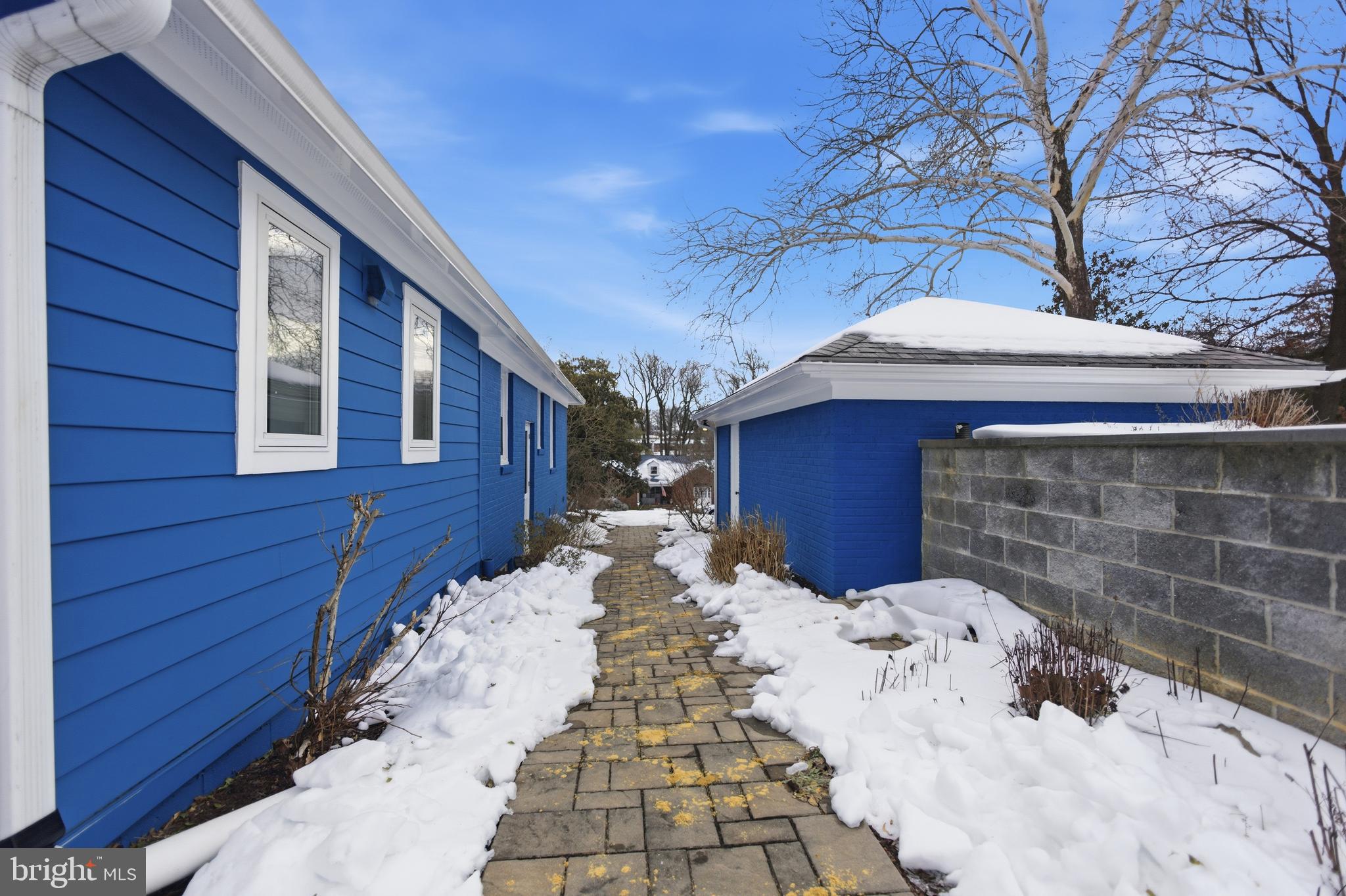 1729 Overlook Drive Silver Spring, MD 20903 - Photo 28 of 32