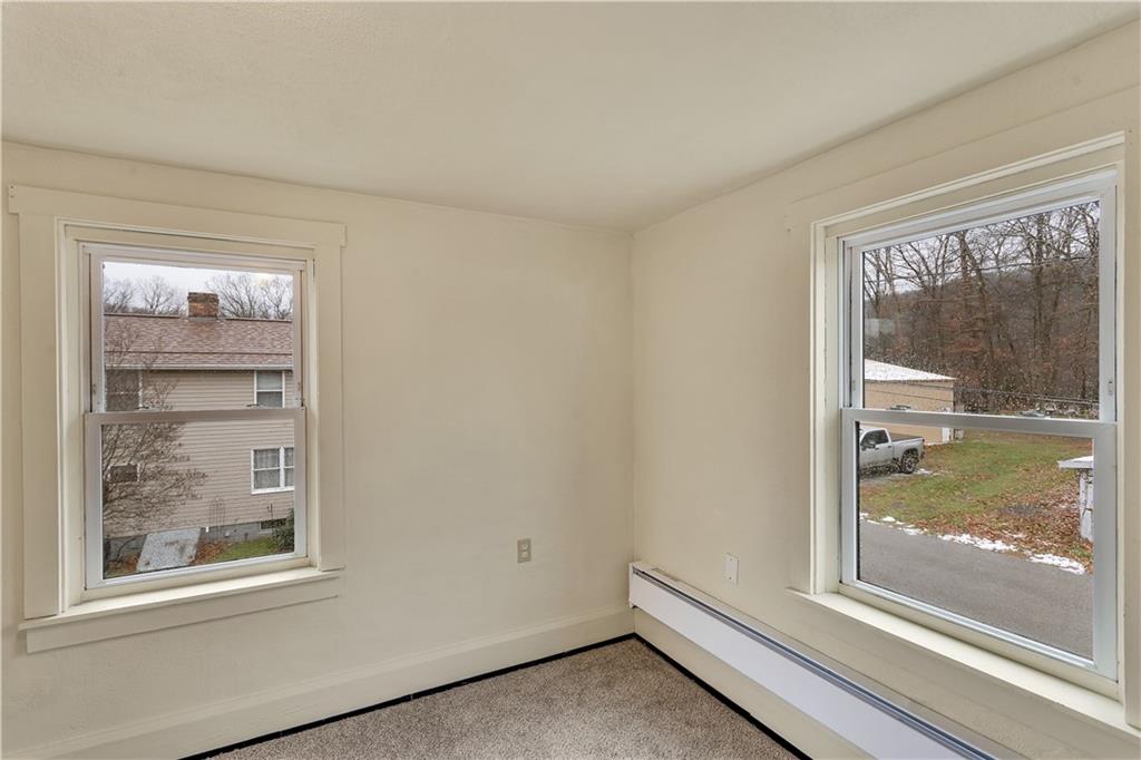 531 5th Avenue Avonmore, PA 15618 - Photo 19 of 25 a view of a room that has a large window in it