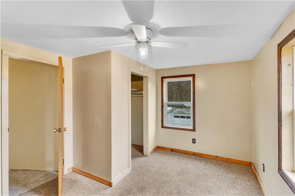 531 5th Avenue Avonmore, PA 15618 - Photo 21 of 25 a view of an empty room with a window