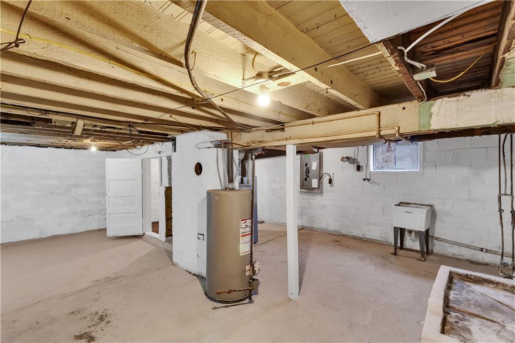 531 5th Avenue Avonmore, PA 15618 - Photo 24 of 25 a view of a storage room