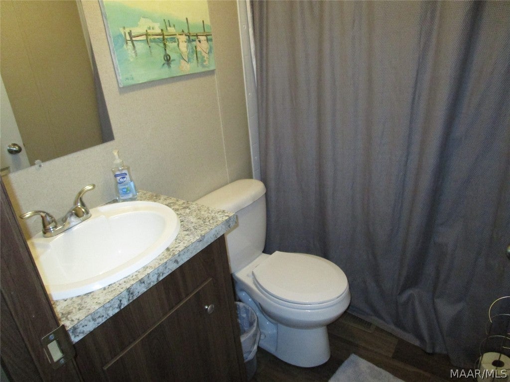 110 Aplin Street Samson, AL 36477 - Photo 30 of 43 GUEST BATH
