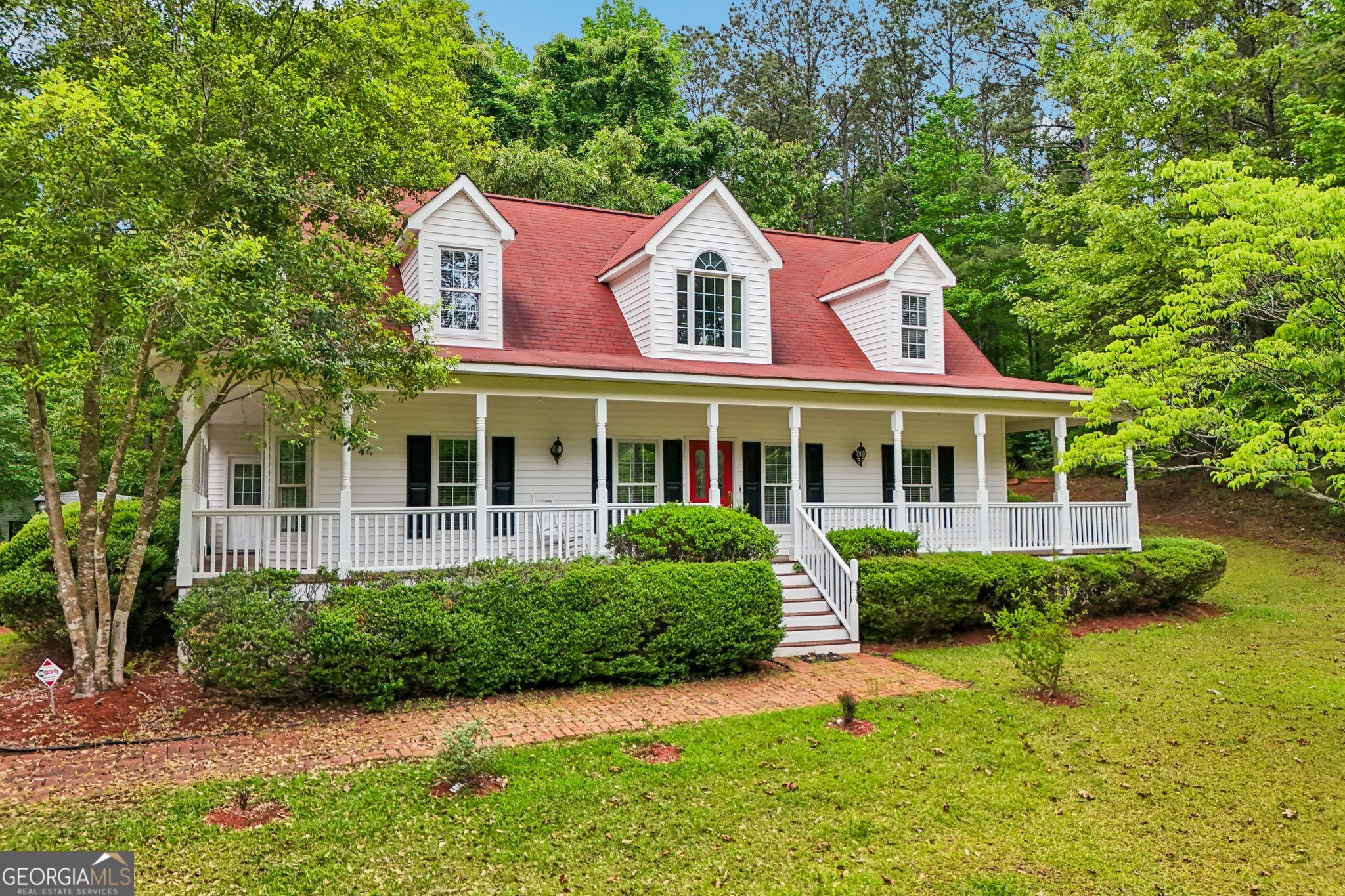 378 Pierce Chapel Road Newnan, GA 30263 - Photo 52 of 65