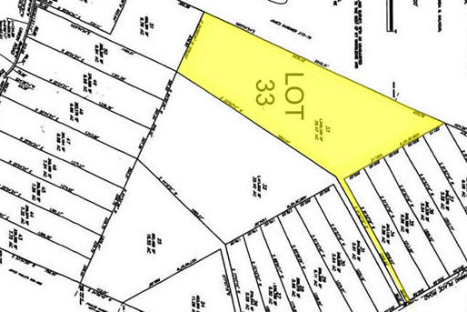 Lot 33 Southeast Spring Place Road Cleveland, TN 37323 - Photo 9 of 10 Lot 33 Springplace Rd-plat