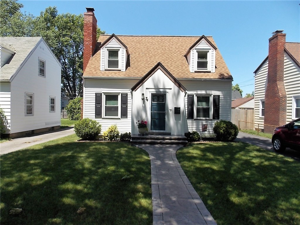 74 Glenthorne Road Rochester, NY 14615 - Photo 1 of 1 Welcome home to 74 Glenthorne.