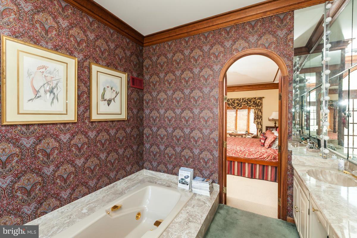 1302 Aintree Road Baltimore, MD 21286 - Photo 22 of 30 Master Bath