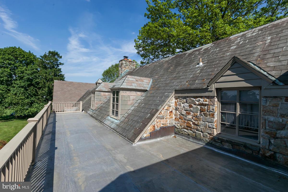 1302 Aintree Road Baltimore, MD 21286 - Photo 23 of 30 Master Suite Roof Deck