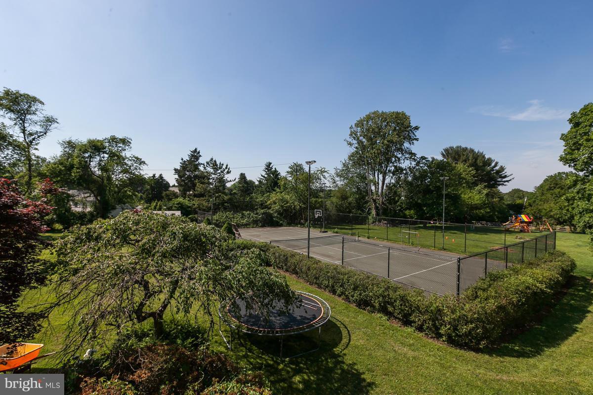 1302 Aintree Road Baltimore, MD 21286 - Photo 28 of 30 Tennis Court