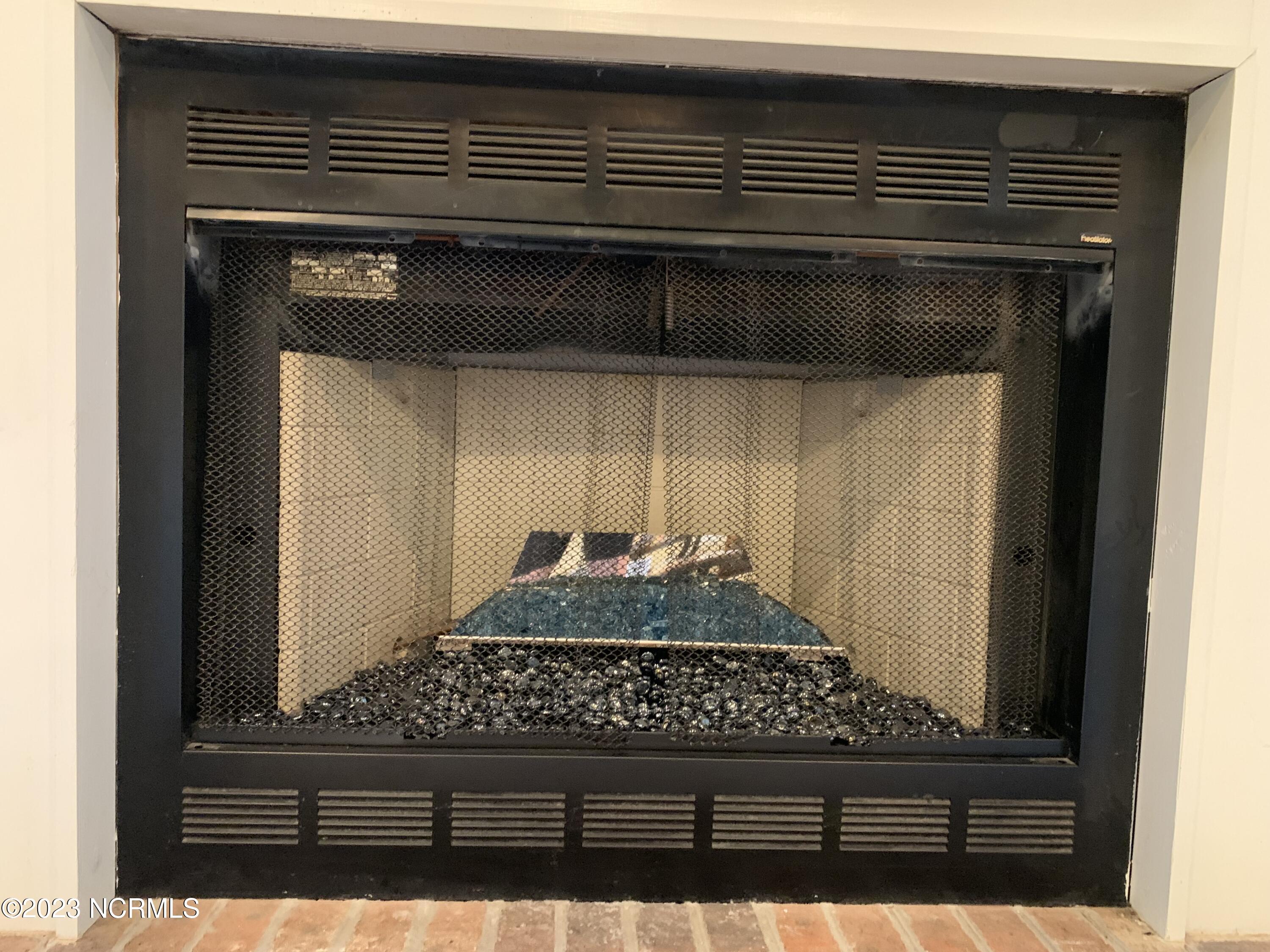 111 Geneva Road New Bern, NC 28562 - Photo 29 of 40 Natural gas fireplace