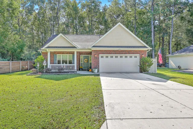 $369,900 | 1122 Langdoc Street, Moncks Corner, SC 29461