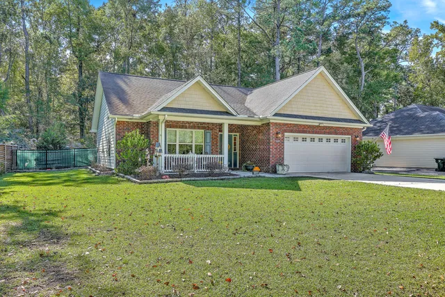 $369,900 | 1122 Langdoc Street, Moncks Corner, SC 29461