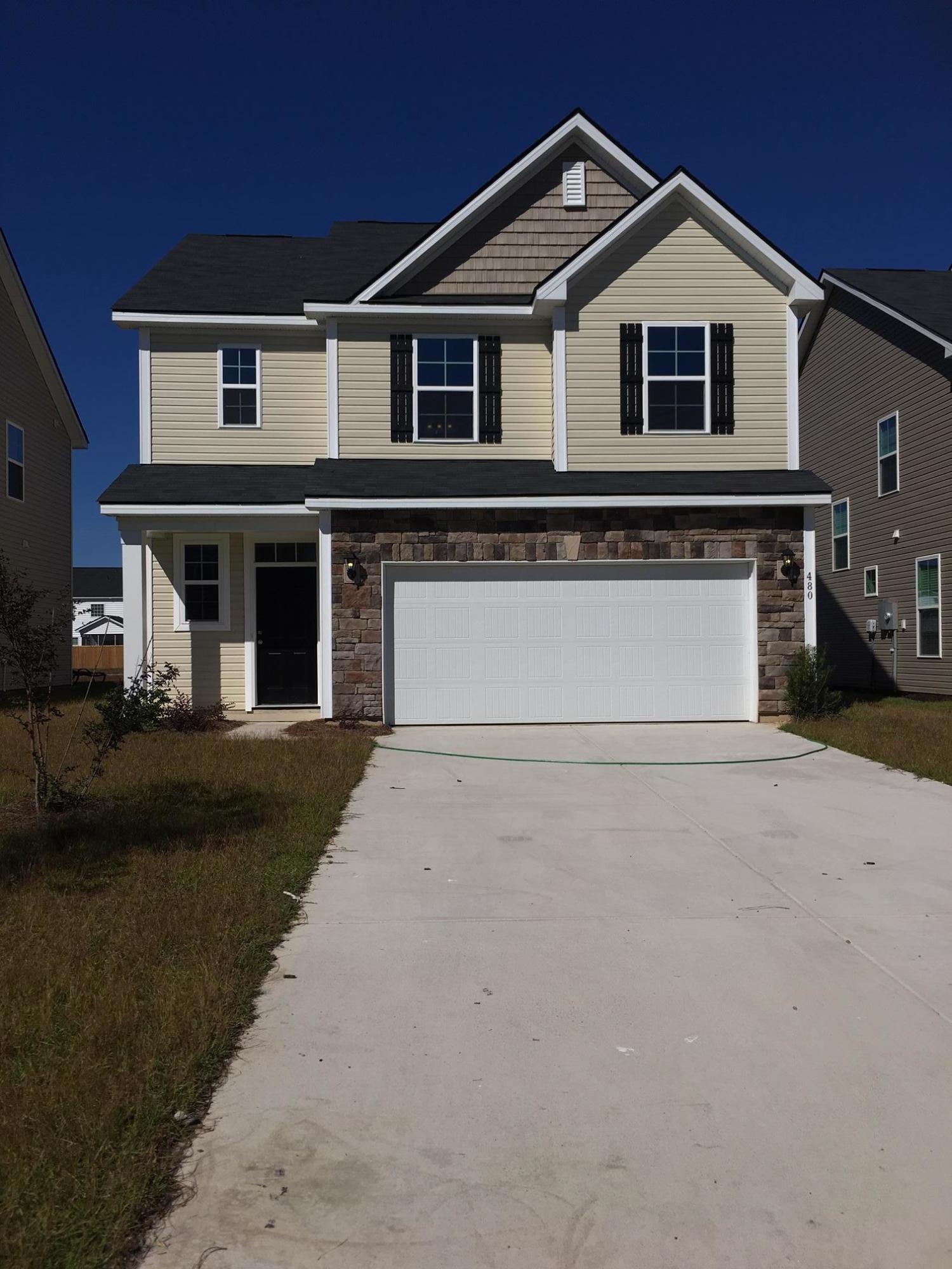 480 Spectrum Road Summerville, SC 29486 - Photo 1 of 1 CB Bordeaux 302