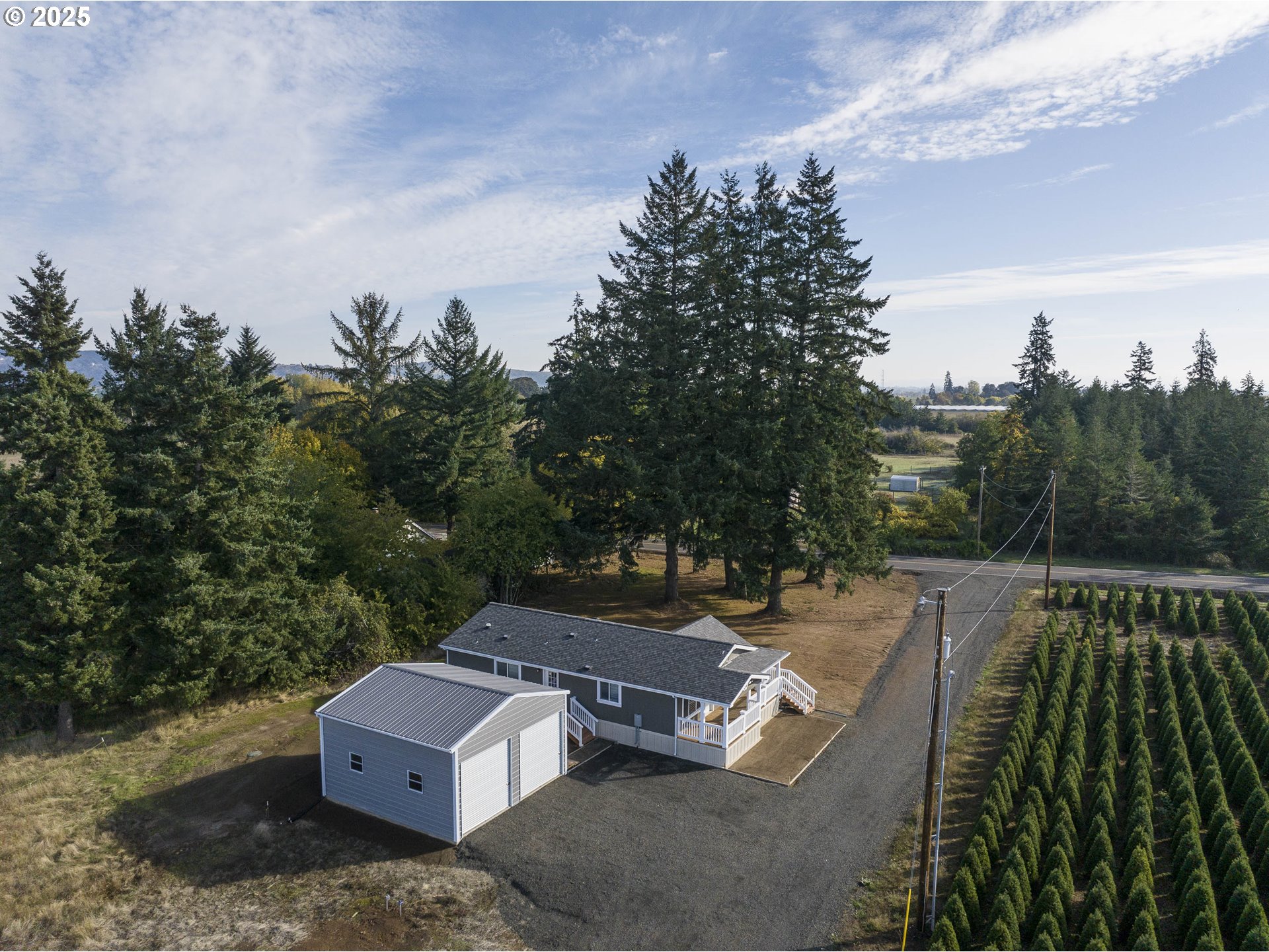 25110 Southwest Red Prairie Road Sheridan, OR 97378 - Photo 2 of 32