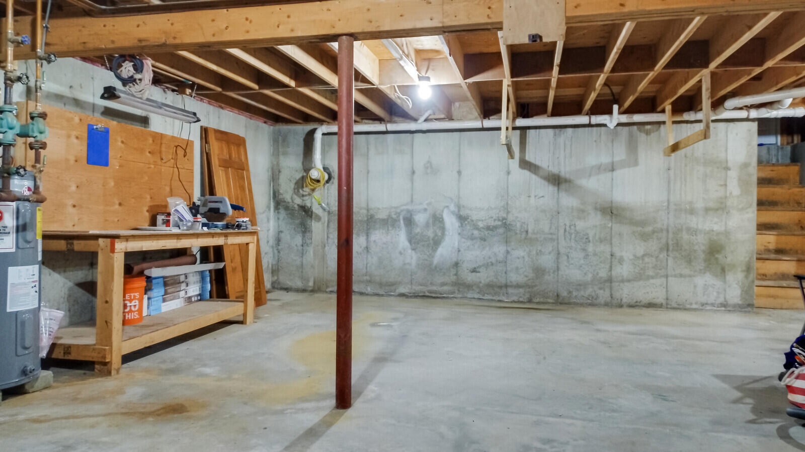 352 Neck Road China, ME 04358 - Photo 49 of 62 47. Basement
