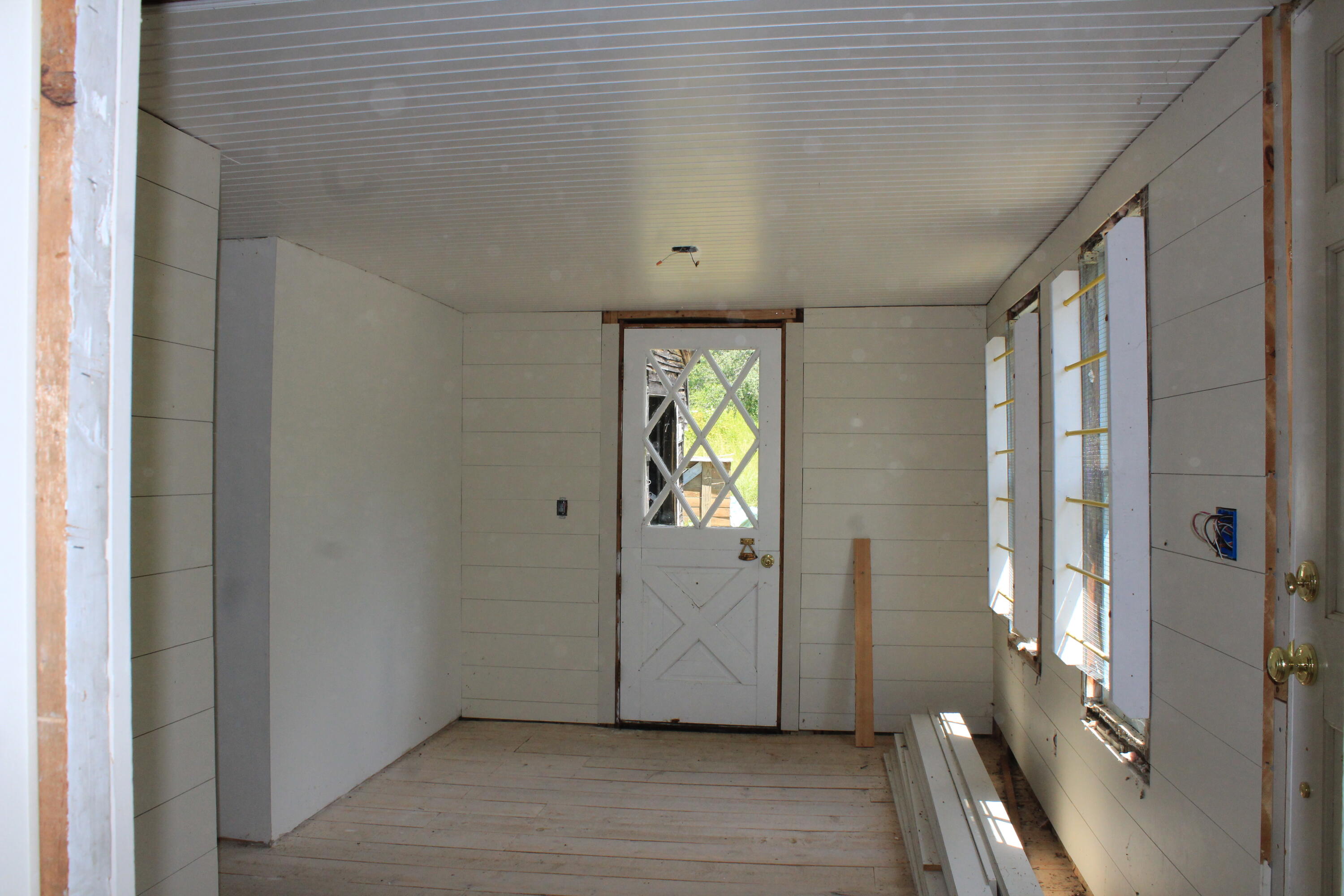 851 Ward Hill Road Troy, ME 04987 - Photo 18 of 30 mudroom