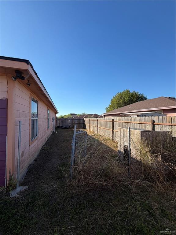 434 Serg Loop Alamo, TX 78516 - Photo 16 of 17 a view of a house with a yard