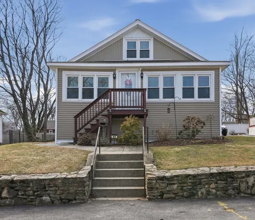$439,900 | 84 Eureka Street, Worcester, MA 01603