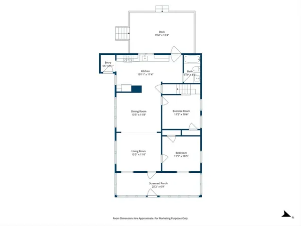 $439,900 | 84 Eureka Street, Worcester, MA 01603