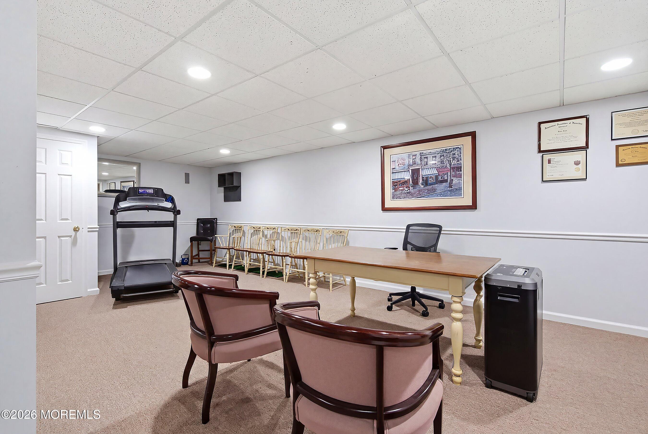 141 Five Points Road Colts Neck, NJ 07722 - Photo 34 of 40 Rec Space 1B