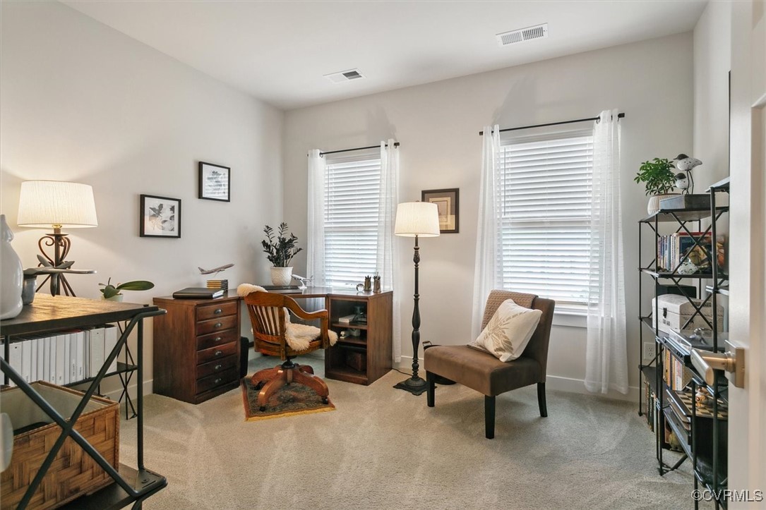 115 Apprentice Landing Williamsburg, VA 23185 - Photo 12 of 49 a view of a livingroom with furniture and a couch