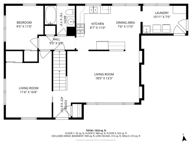 $559,900 | 270 Hawthorne Boulevard, Glen Ellyn, IL 60137