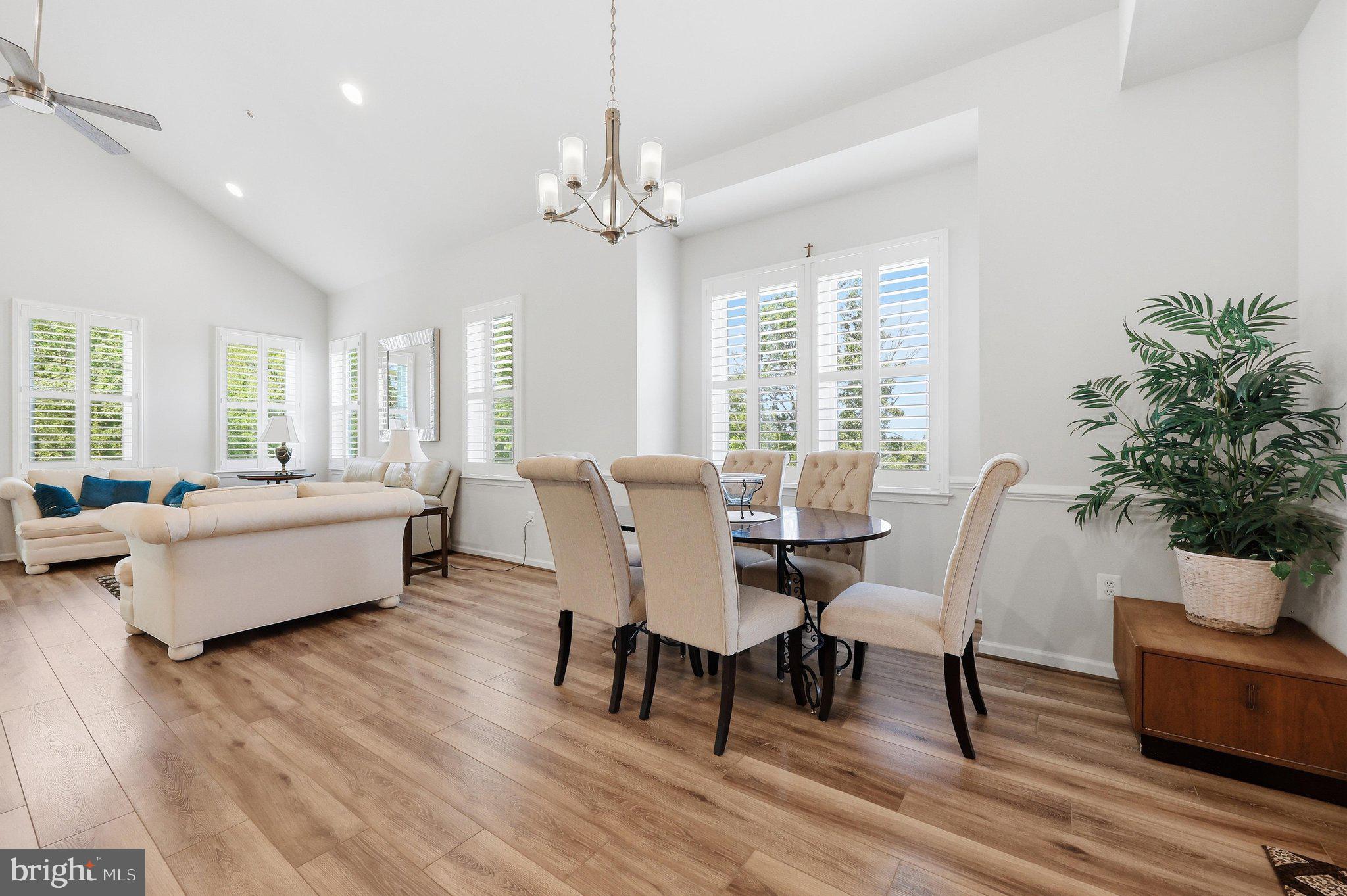 9918 Day Ridge Place Damascus, MD 20872 - Photo 7 of 58 Dining Area