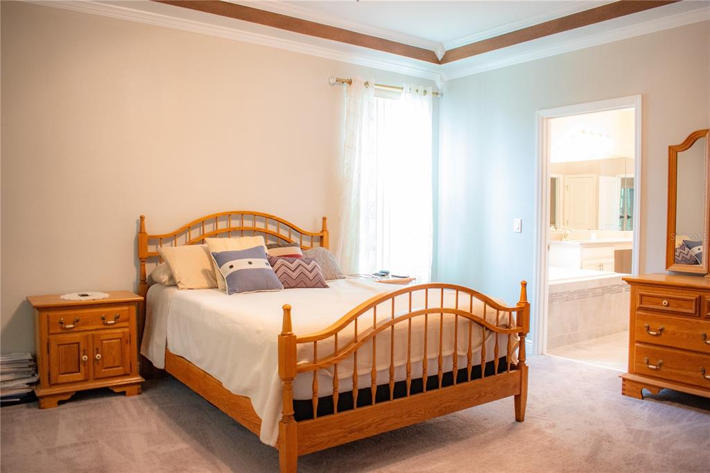 17993 Gourd Neck Loop Winter Garden, FL 34787 - Photo 10 of 29 a bedroom with a bed and a baby crib