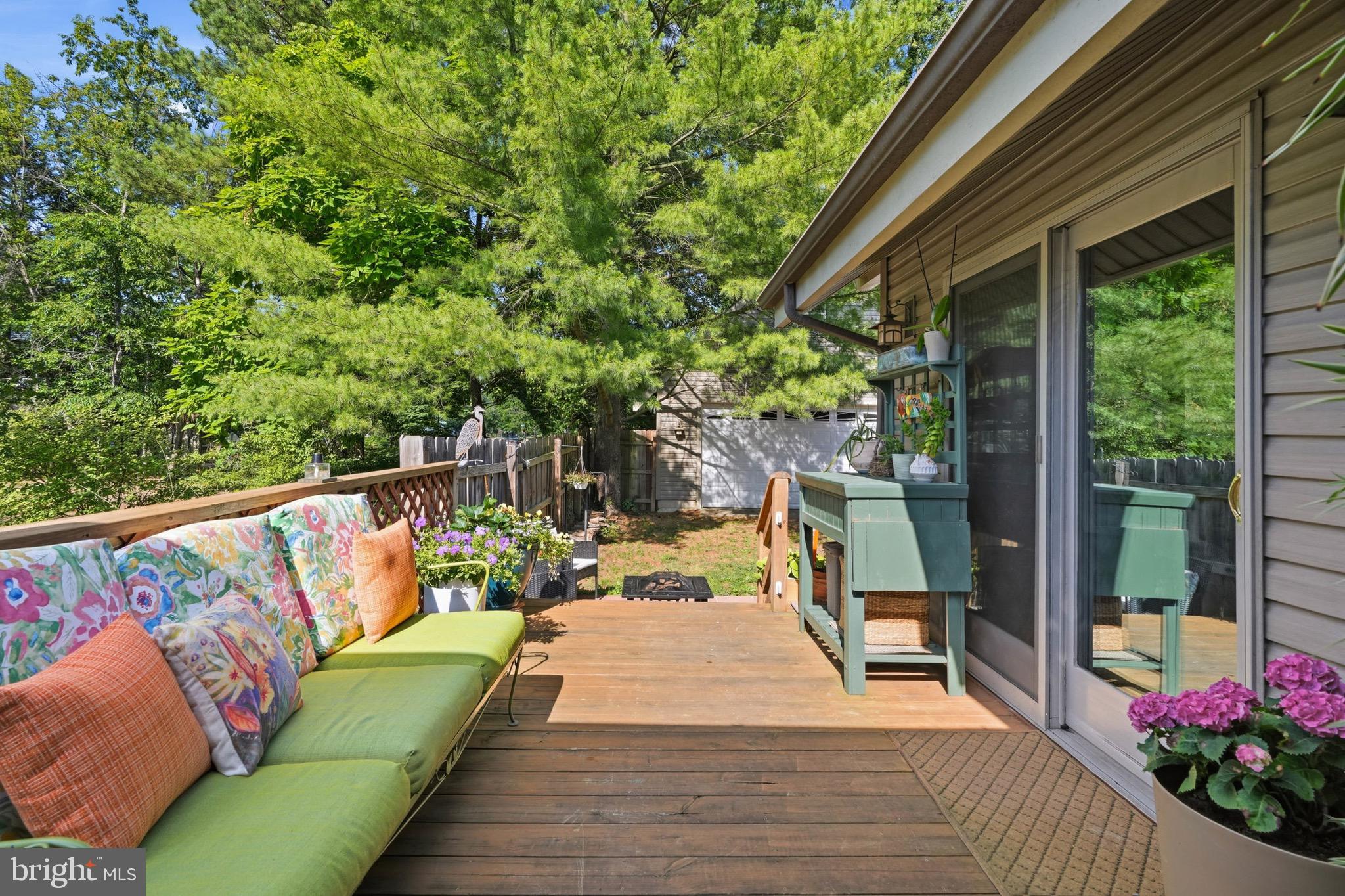 841 Mill Creek Road Arnold, MD 21012 - Photo 23 of 30 Deck