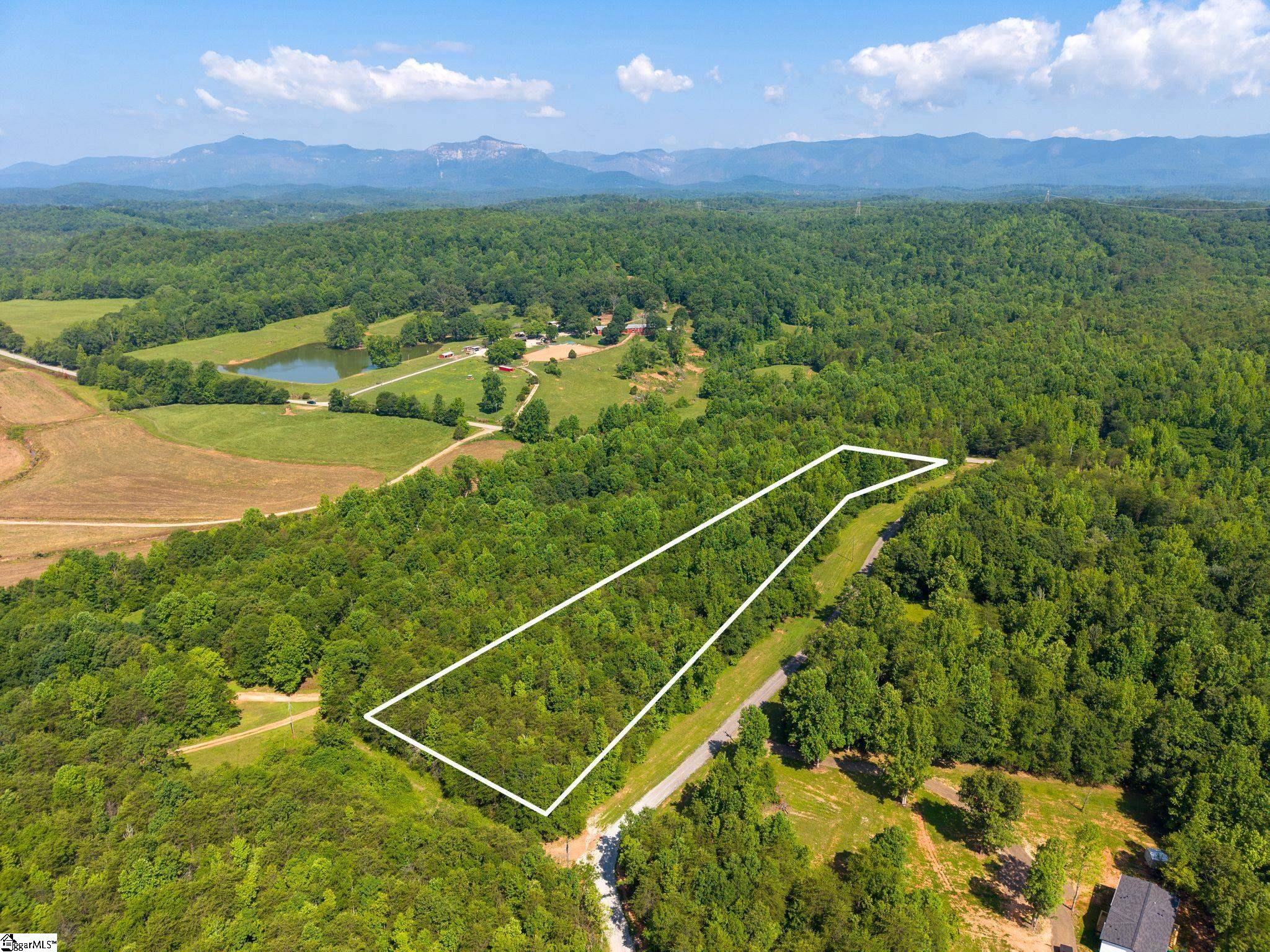 345 Table Rock Road Marietta, SC 29661 - Photo 2 of 15