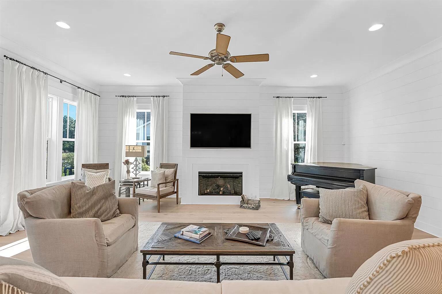 239 Sandchase Circle Inlet Beach, FL 32461 - Photo 18 of 55 fl 19