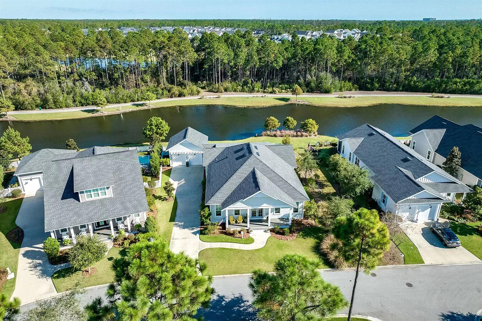 239 Sandchase Circle Inlet Beach, FL 32461 - Photo 2 of 55 fl 56