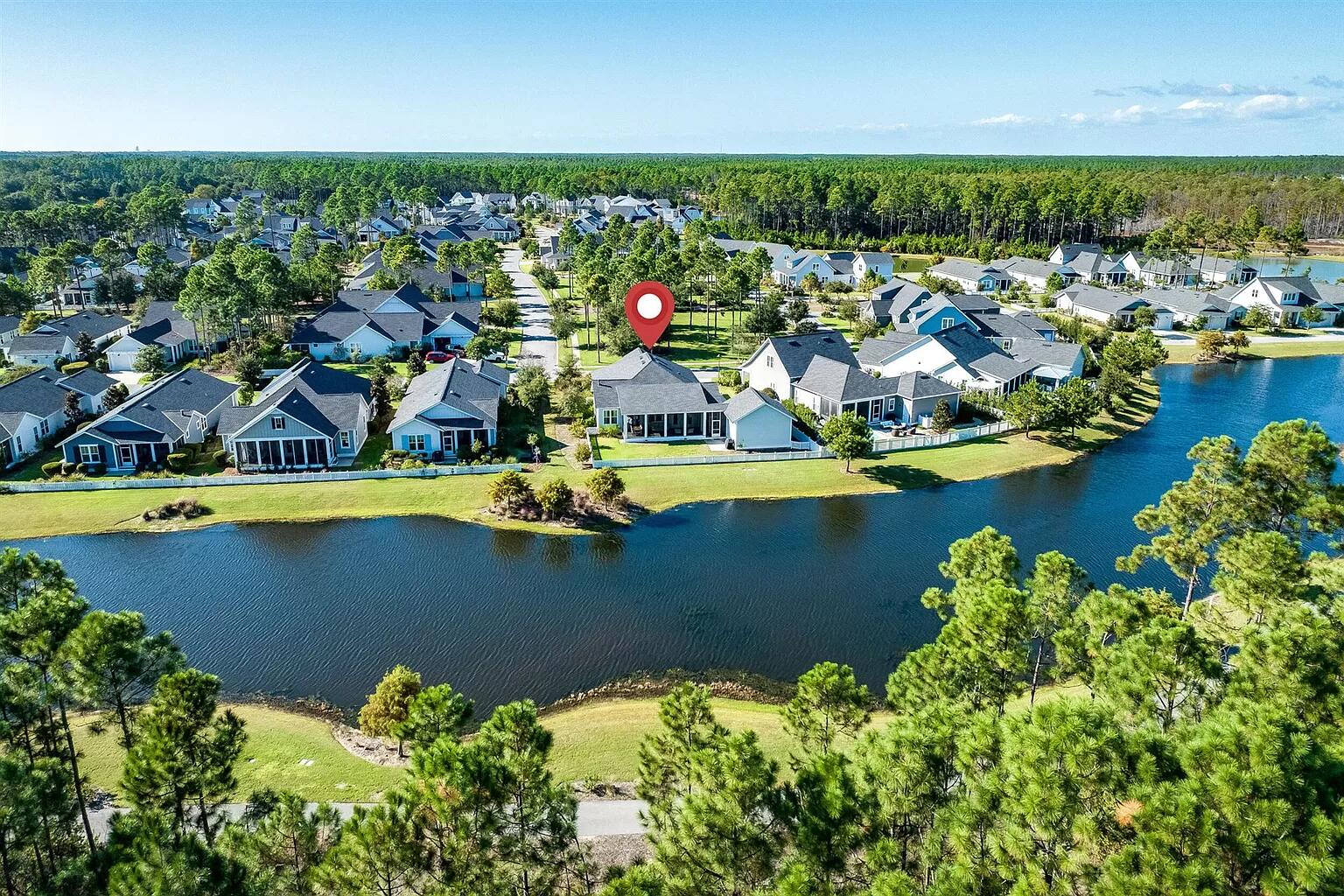 239 Sandchase Circle Inlet Beach, FL 32461 - Photo 3 of 55 fl 57
