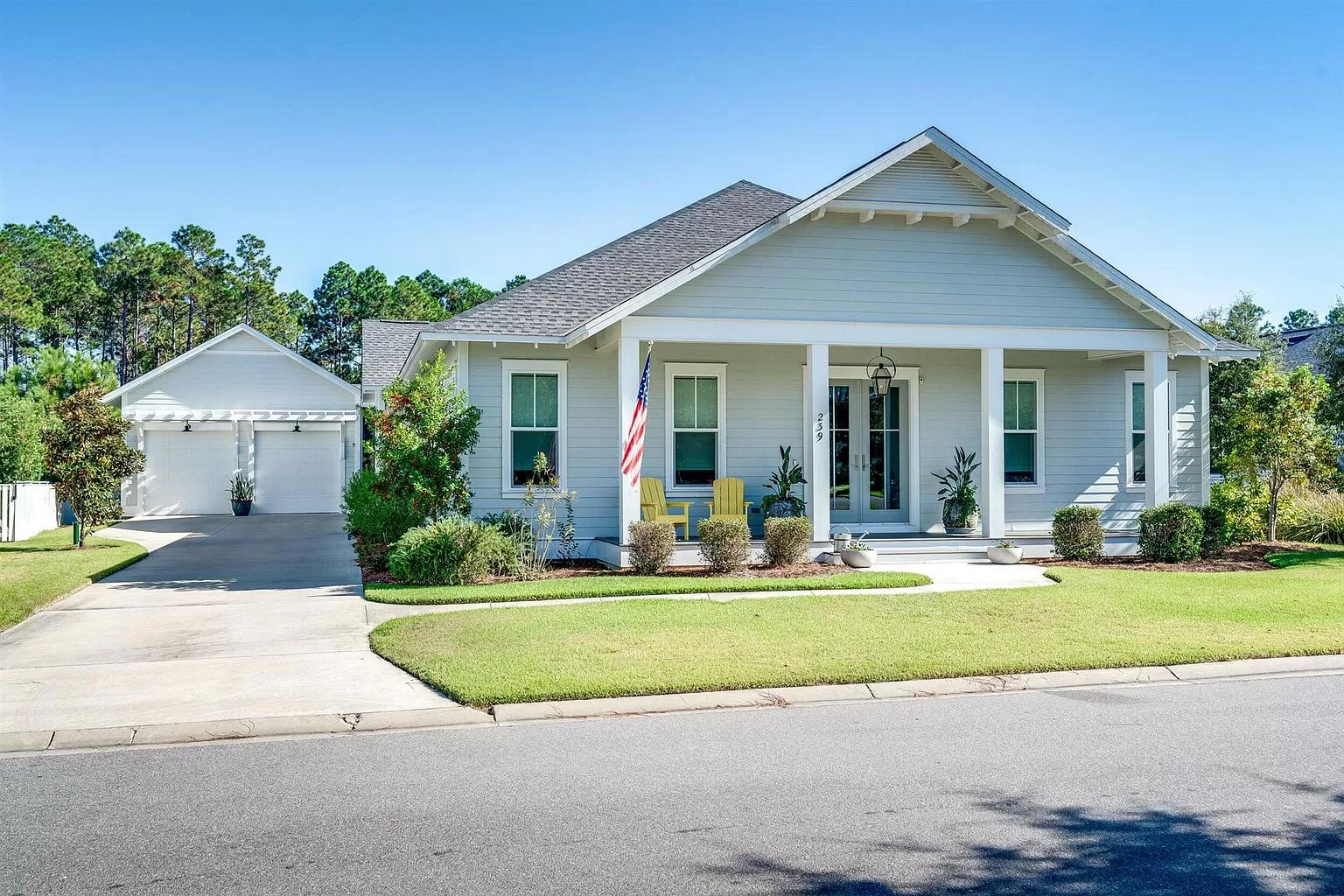 239 Sandchase Circle Inlet Beach, FL 32461 - Photo 4 of 55 fl 2