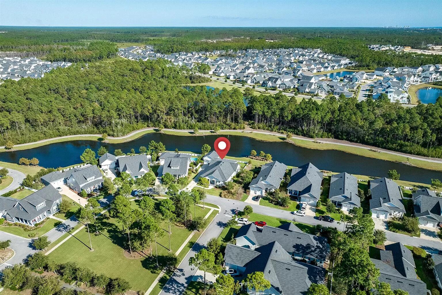 239 Sandchase Circle Inlet Beach, FL 32461 - Photo 46 of 55 fl 46