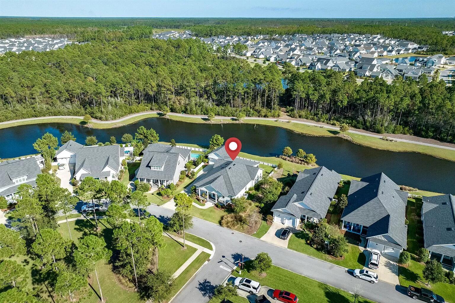 239 Sandchase Circle Inlet Beach, FL 32461 - Photo 47 of 55 fl 47