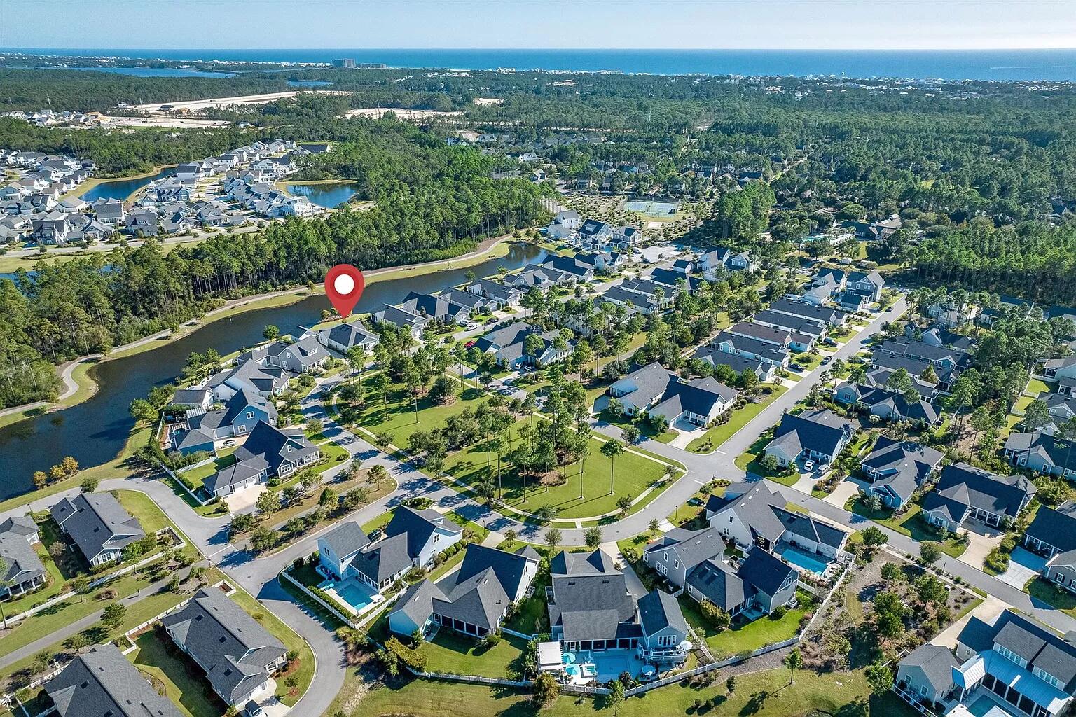 239 Sandchase Circle Inlet Beach, FL 32461 - Photo 54 of 55 fl 54