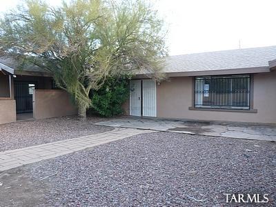10450 North Oldfather Road Tucson, AZ 85742 - Photo 1 of 7