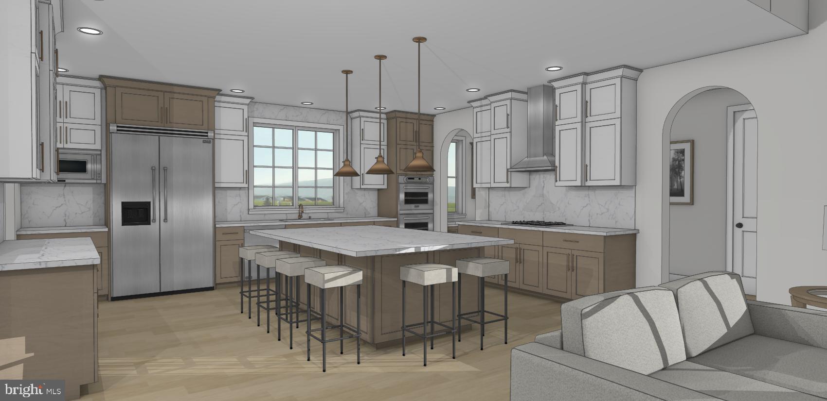 500 Slugger Alley, Unit BRADBURY Frederick, MD 21702 - Photo 6 of 49 Available to build