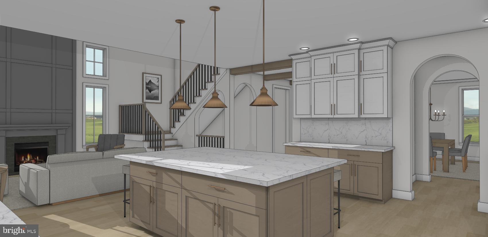 500 Slugger Alley, Unit BRADBURY Frederick, MD 21702 - Photo 8 of 49 Available to build