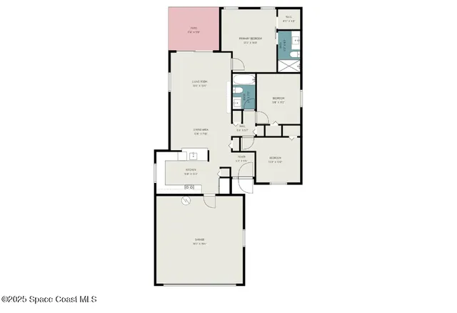 $285,000 | 4118 Twin Oaks Boulevard, Melbourne, FL 32901