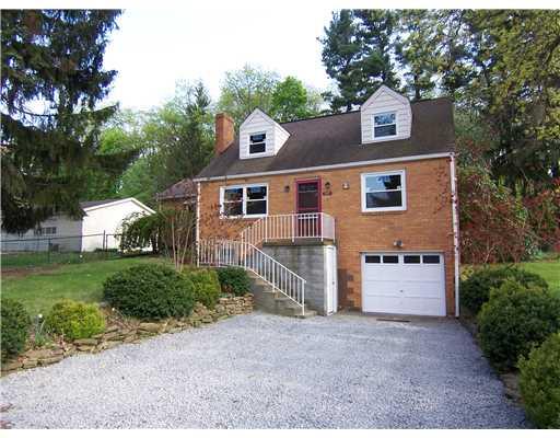 147 Inwood Road Pittsburgh, PA 15237 - Photo 1 of 18 Exterior Front.