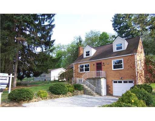 147 Inwood Road Pittsburgh, PA 15237 - Photo 11 of 18 Exterior Front.