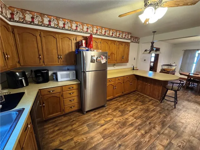 $155,500 | 204 West 3rd Street, Stanberry, MO 64489