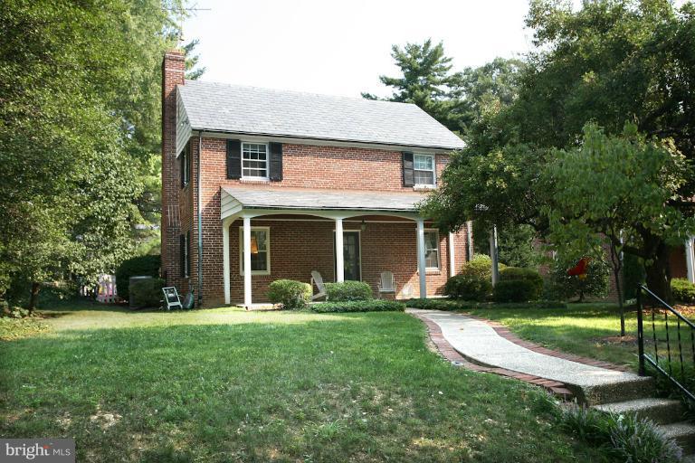 5505 Springlake Way Baltimore, MD 21212 - Photo 18 of 18 Exterior (Front)