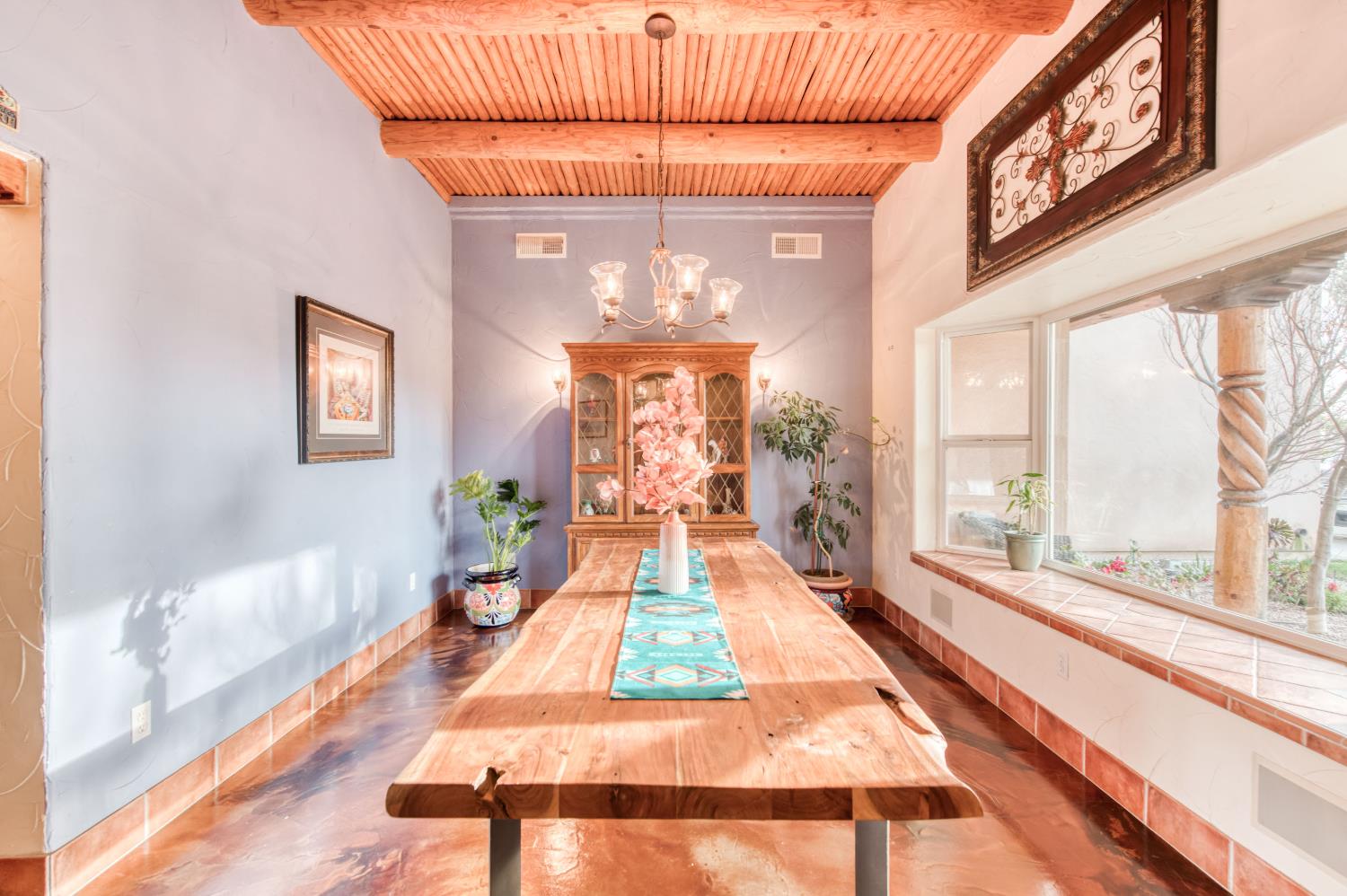 17433 El Dorado Madera, CA 93636 - Photo 6 of 49 a large living room with a large window