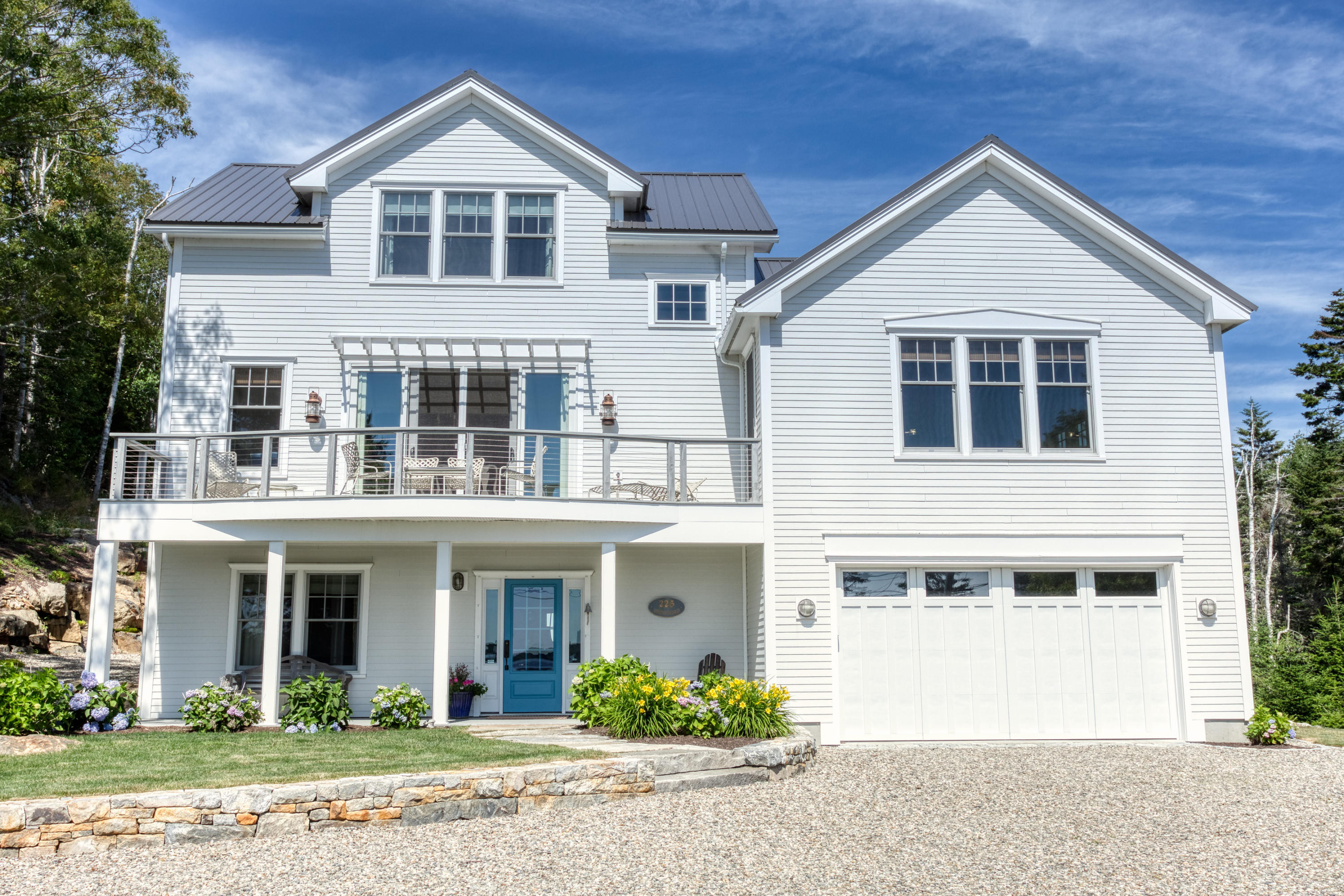 225 Shore Road East Boothbay, ME 04544 - Photo 1 of 28 1